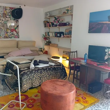 Nyaraló Casa Paz Y Tárbena