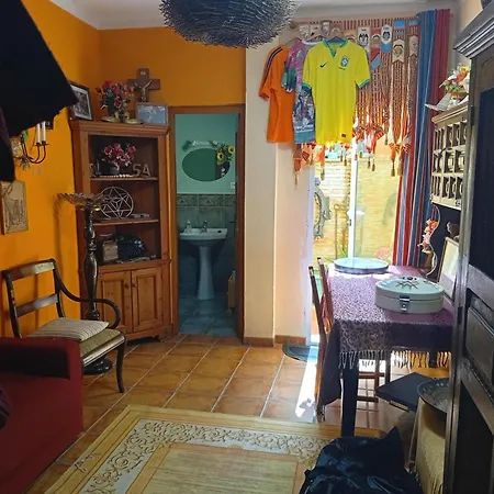 Casa Paz Y * Tárbena