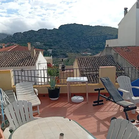 Casa Paz Y Tárbena