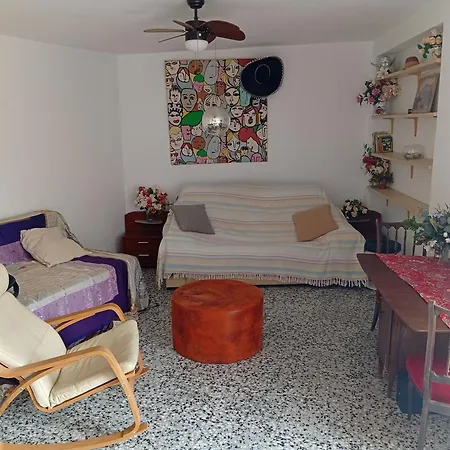 Hébergement de vacances Casa Paz Y *