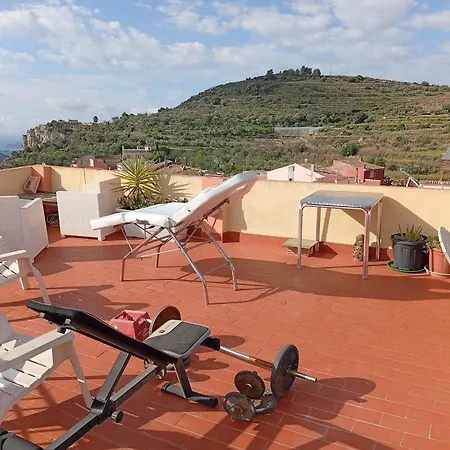 Hébergement de vacances Casa Paz Y *
