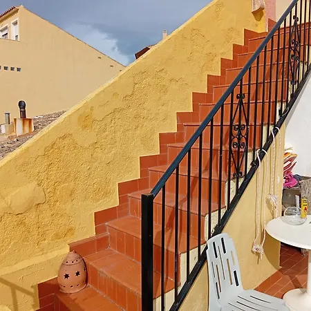 Casa Paz Y * Tárbena
