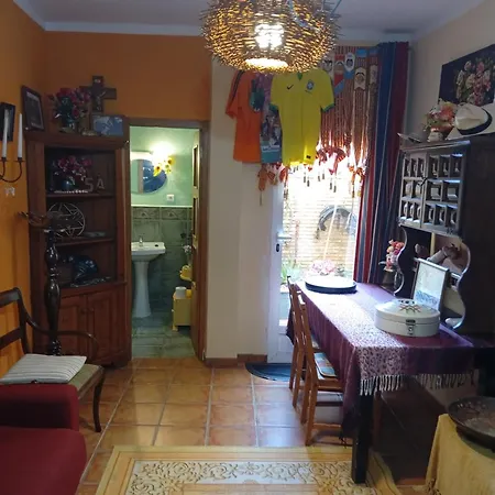 Casa Paz Y Dom wakacyjny Tárbena