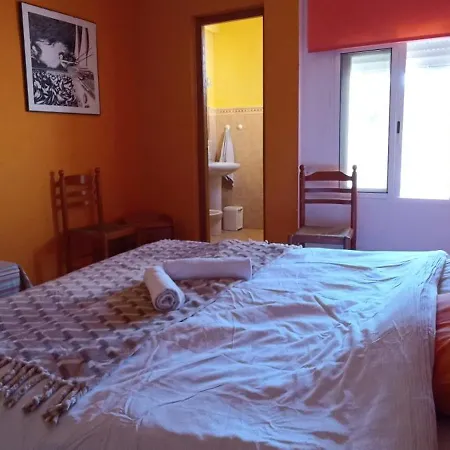 Casa Paz Y Tárbena
