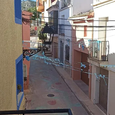 بيت للعطل Casa Paz Y Tárbena