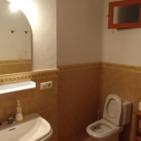 Casa Paz Y * Tárbena