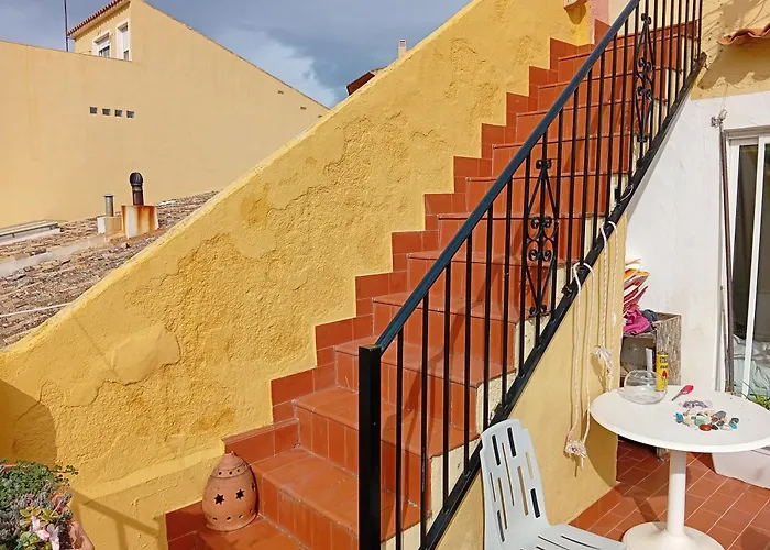 Casa Paz Y * Tárbena