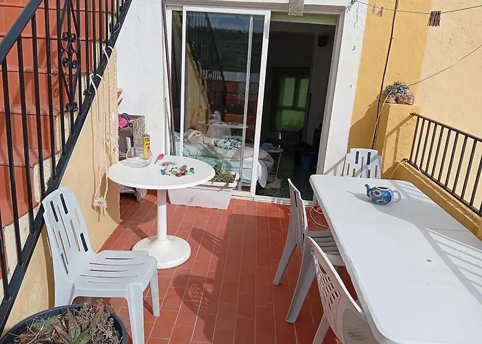 Vakantiehuis Casa Paz Y Tárbena