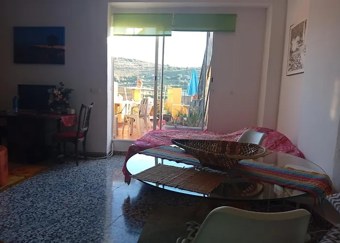 Vakantiehuis Casa Paz Y