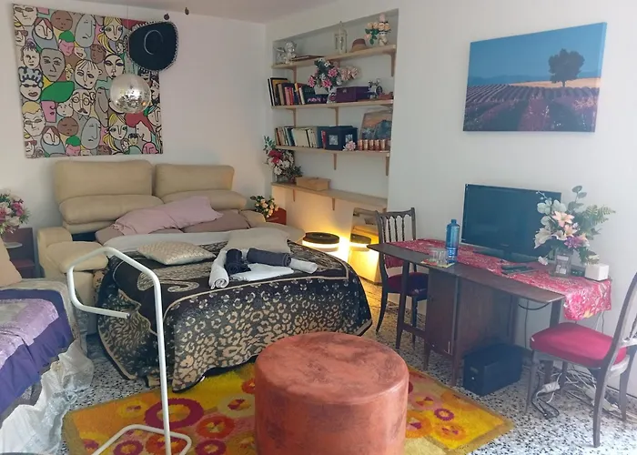 Vakantiehuis Casa Paz Y Tárbena