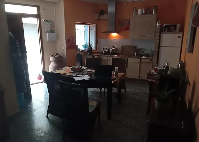 Casa Paz Y * Tárbena
