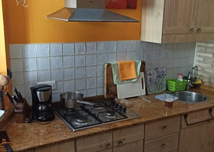 Casa Paz Y Vakantiehuis Tárbena