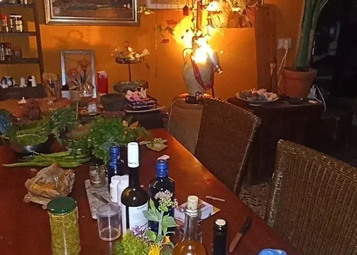 Casa Paz Y Vakantiehuis