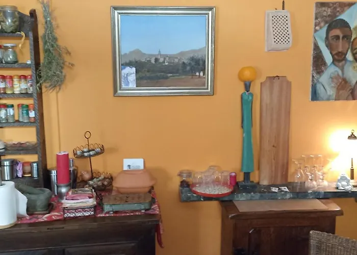 Casa Paz Y Vakantiehuis