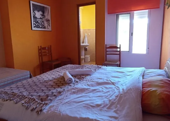 Casa Paz Y Tárbena